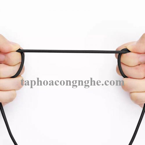 Ugreen 40984 0.5M màu Đen Cáp Lightning sạc + truyền dữ liệu cho iPhone US199 30040984